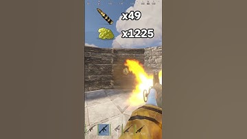 HOW MUCH EXPLO AMMO TO RAID WALLS IN RUST