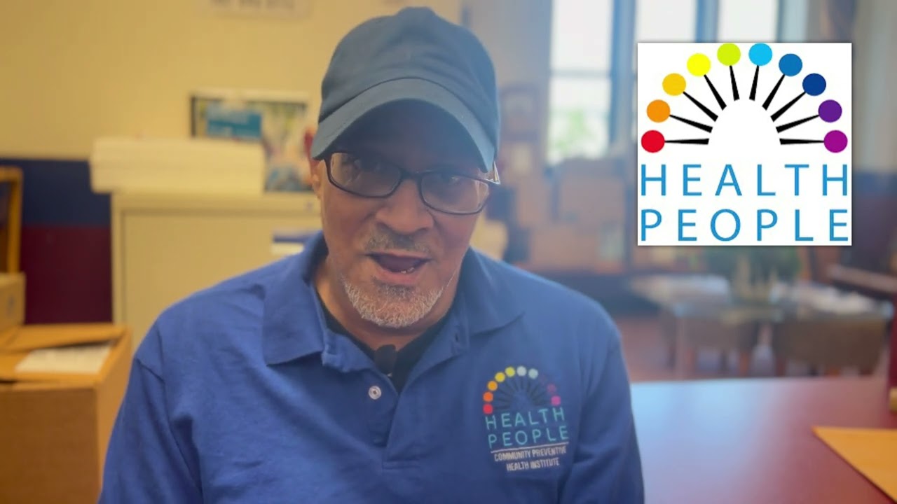 ELTON SANTANA - HEALTH PEOPLE - PEER HEALTH EDUCATOR