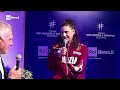 Giulia Ghiretti: "In acqua senza barriere sono capace di volare verso traguardi d'oro"