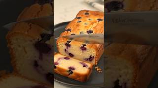Lemon Blueberry Cake  Creamy U0026 Easy Recipe