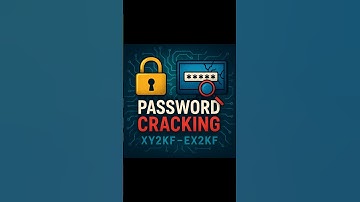 Password Cracking | Cyber Security Concept in 30 sec | RGPV Syllabus #shots #viral