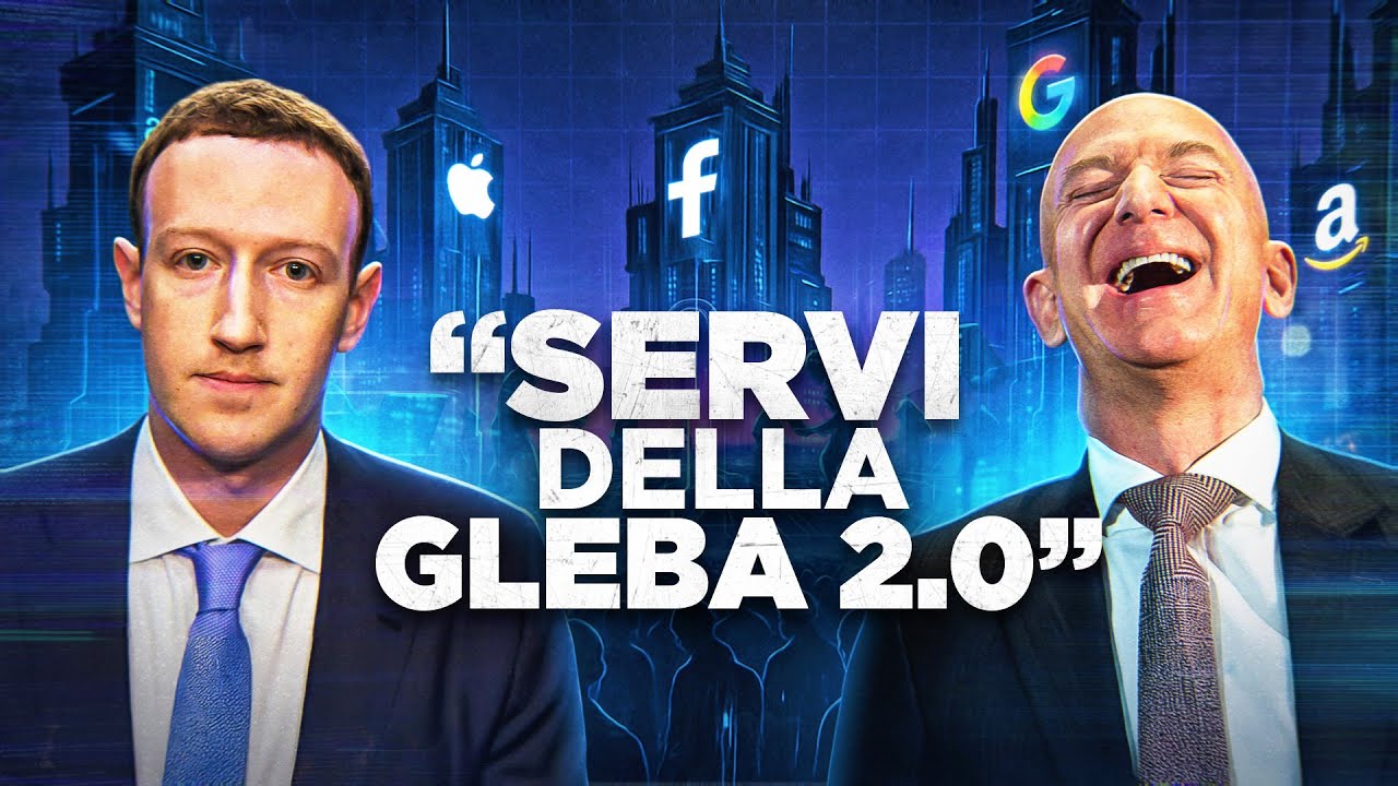 Il Tecnofeudalesimo ha UCCISO il capitalismo?