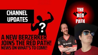 Introducing a new member of the Red Path!