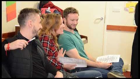 Erasmus Training Course "FaciliTRAIN", Workshop(2) - UK