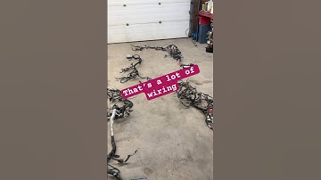 It’s time to change it up a bit! #shorts #shortsvideo #wiring #diy #truck #cars #trending #car