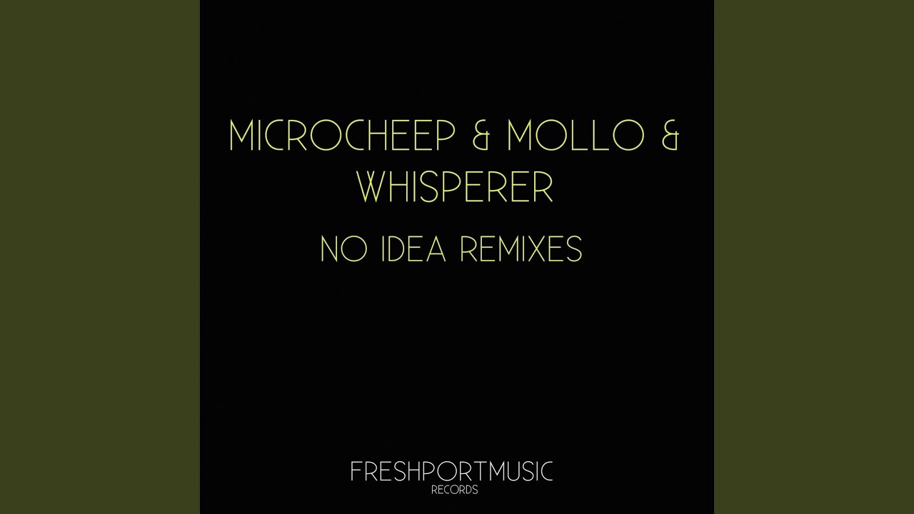 Watch No Idea (Petter Che Strong Remix) on YouTube Watch No Idea (Petter Che Strong Remix) on YouTube