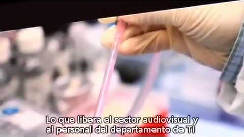 Cisco Digital Media Suite at Moffitt Cancer Center HomeCinema