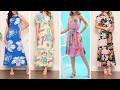 Vestidos VERÃO 2024 - Ideias de Looks com VESTIDOS Elegantes e Femininos - Moda Feminina
