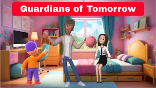 Guardians of Tomorrow: A Tale of Life and Legacy #FamilyInsurance #FinancialSecurity #protection