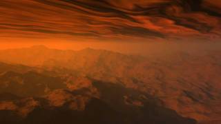 Mars Animation (My Fifth Bryce Animation) in 720P HD