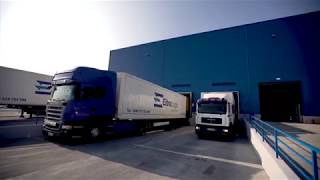 Eltra Logis warehouse presentation