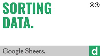 Famous Sorting data — Google Sheets Wealth