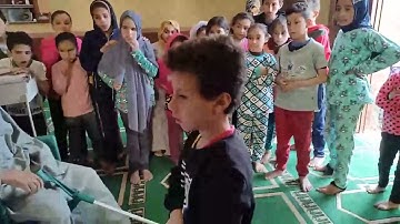 محمد حسانين جويفل 2 وتوزيع جوائز مسابقة القرآن الكريم بعزبة الشيخ عبدالله العطار الجمعة 23 رمضان