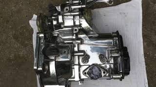Polish 02a gearbox