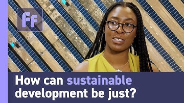 Justice and health in sustainable development