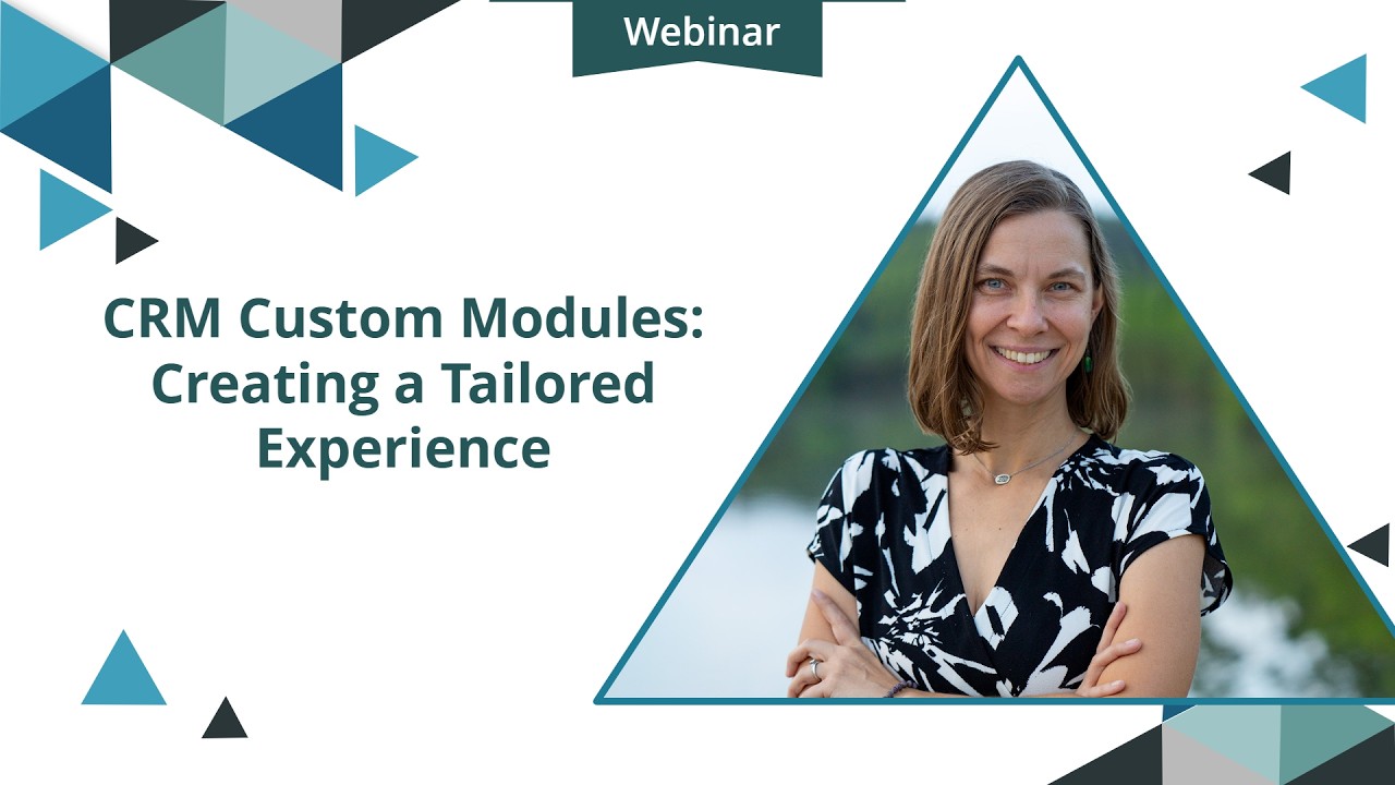 CRM Custom Modules: Creating a Tailored Experience