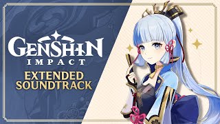 Shirasagi Princess (Ayaka Theme) — Genshin Impact: The Stellar Moment Vol. 2 OST Extended Soundtrack