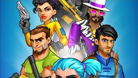 Hunter Assassin 2 | gameplay walkthrough #ios #android #nitrogames Part #4