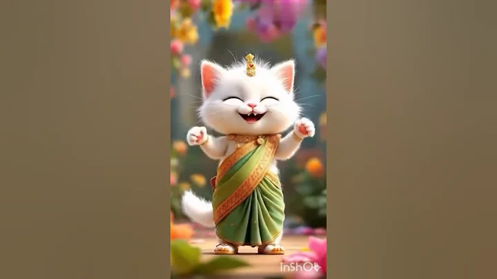 Video 11671061: cat funny dance dog, kitten funny dance, funnycats