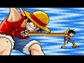 One Piece (GBA) - All Specials Attacks