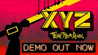 XYZ - DEMO OUT NOW TRAILER screenshot 3