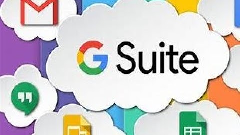 Google Classroom: G-Suite Sign in Guide