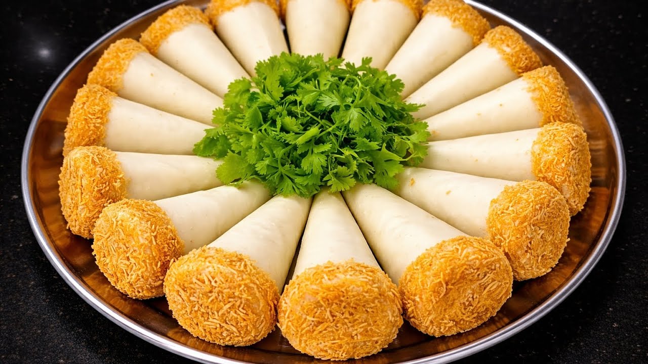 👌പുതുമയിൽ,നോമ്പ് തുറക്കായി ഏറ്റവും എളുപ്പത്തിൽ ഉണ്ടാക്കാം ഈ കിടിലൻ പലഹാരം! Iftar Recipe