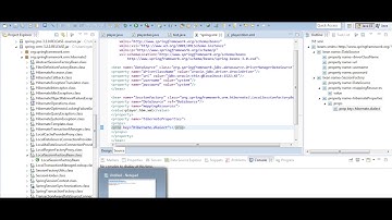 spring hibernate integration 2