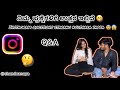 Yappa yestond question   chanduanaya  couple banglore  kannadamovies