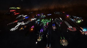 Distant Worlds 2 - Mass Jump - WP11 (Instance 2)