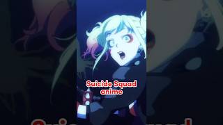 INSANE Harley Quinn and Joker ANIME incoming! Suicide Squad ISEKAI