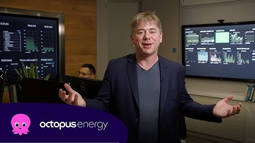 Wer wir sind: Eine Intro von Octopus Energy Gründer und CEO Greg Jackson