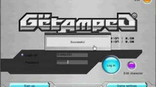 GetAmped Server Help