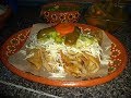 Tacos de canasta, sudados, al vapor con El Sazon de Toñita, mex