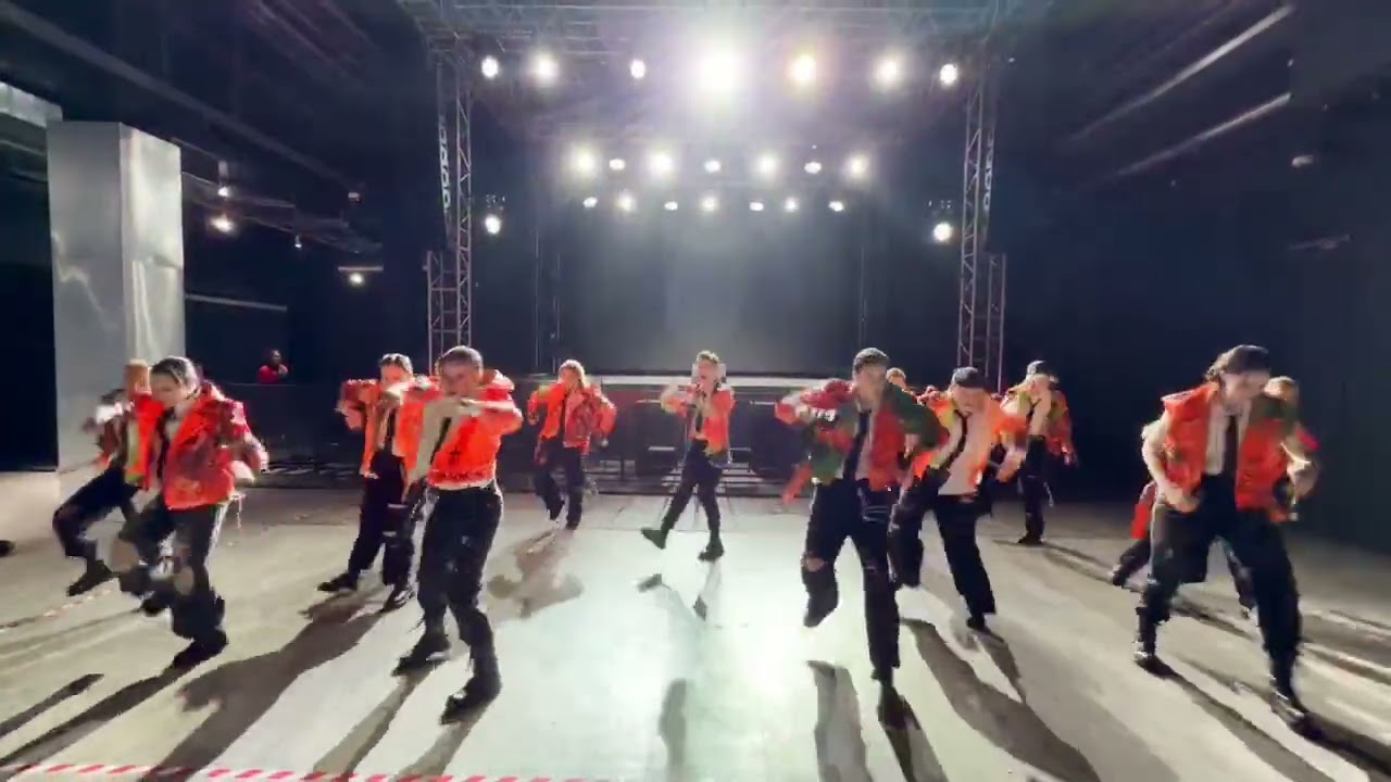 [K-POP COVER DANCE PERFORMANCE] SEVENTEEN — CALL CALL CALL! | cover by CHOCOLATE MINT ON FIRE CHAMP🔥