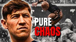 What Football Was Like 100 Years Ago