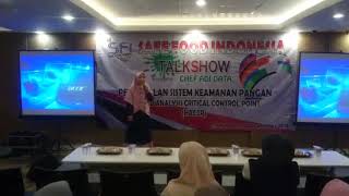 LINTASTV-Pengenalan Sistem Keamanan Pangan LINTASTV-Pengenalan Sistem Keamanan Pangan