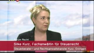 Forum Recht 21.01.2015