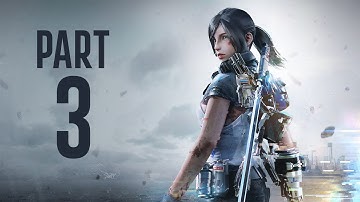 Bright Memory: Infinite Walkthrough Part 3 No Commentary