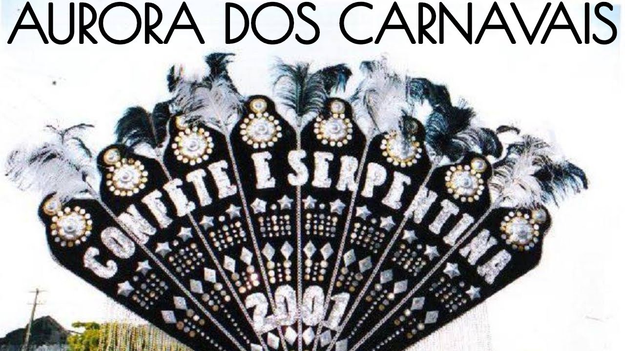 Aurora dos Carnavais - Chamada