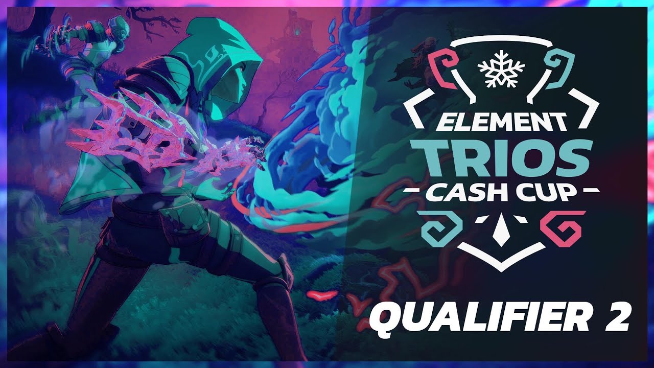 Spellbreak Tournament - Winter Trios Cash Cup Qualifier 2