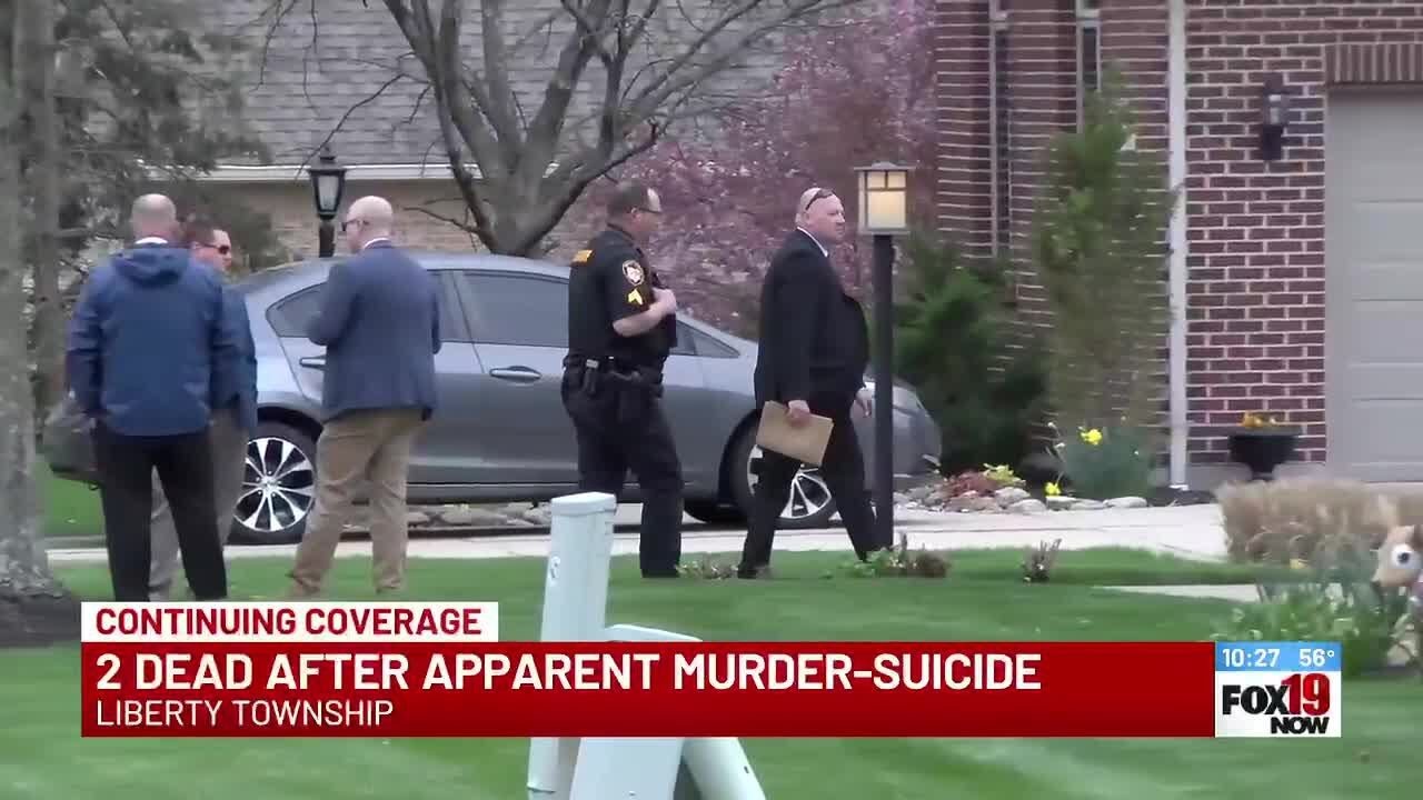 2 dead after apparent murder-suicide in Liberty Township - YouTube