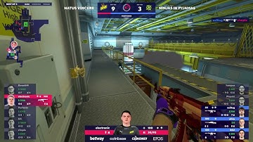 electronic 1v3 EZ clutch II BLAST Premier Spring Groups 2022