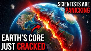 Scientists Just Detected a Massive Crack Deep Inside Earth’s Core