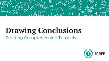 Drawing Conclusions - iPREP