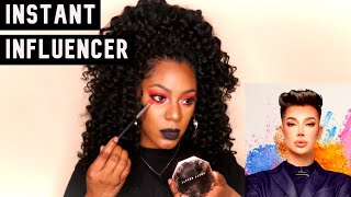Celebrity INSTANT INFLUENCER | JAMES CHARLES | WHY I DIDNT MAKE IT | THE REAL REBEKAH Wealth