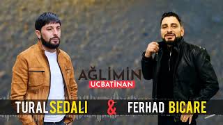 Tural Sedali Ft Ferhad Bicare - Aglimin Ucbatinan 2022 Resimi