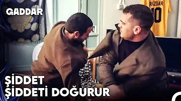 Söz Konusu Aile Olunca Üç Kişiye Tek Başına Yetti - Gaddar 1. Bölüm