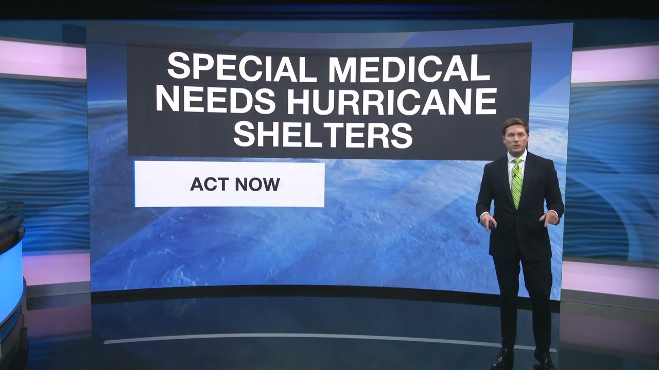 Special Medical Needs Shelters Segment