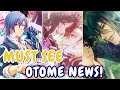 Otome News You Don’t Wanna Miss ✨ (Otomate Party 2025 + More!)